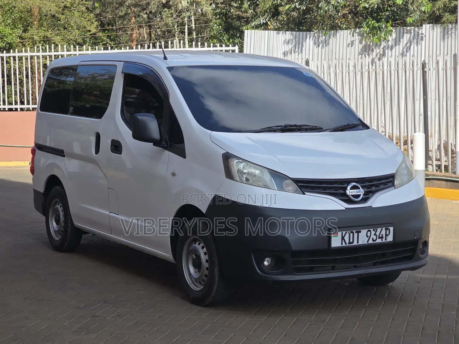 Nissan NV200 2018