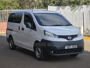 Nissan NV200 2018