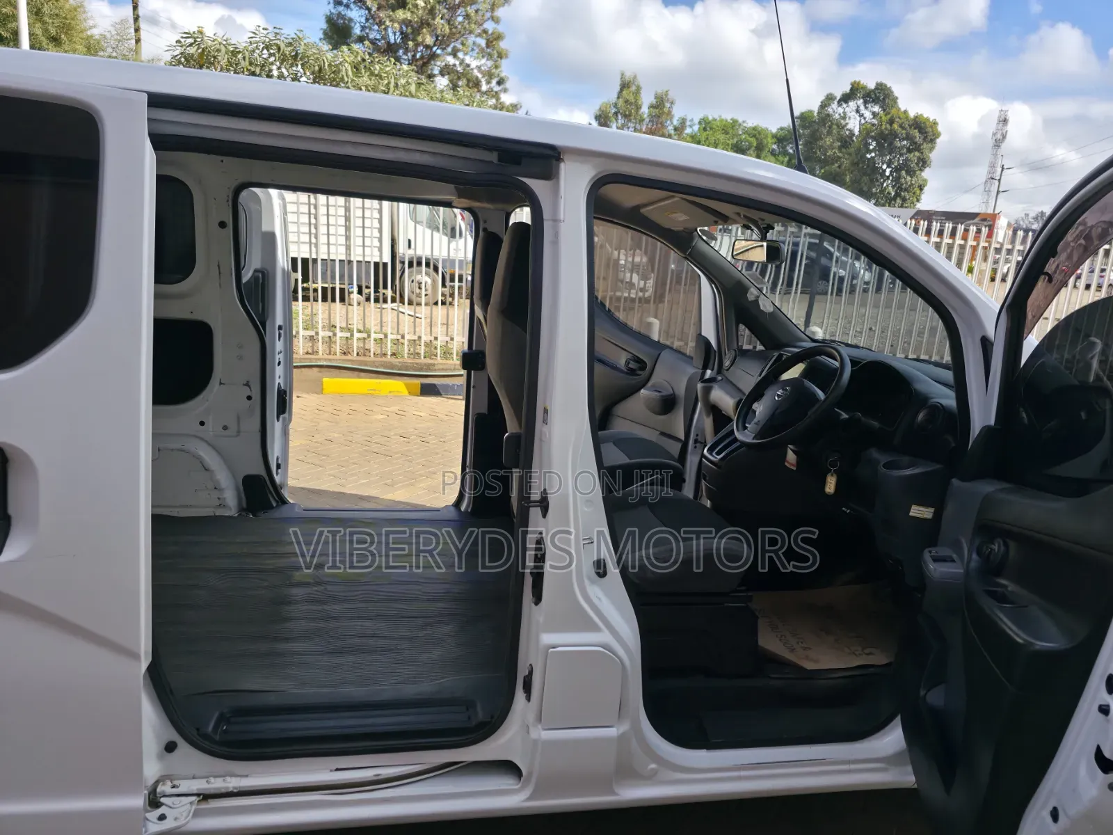 Nissan NV200 2018