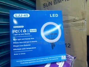 Quality 18 Inch LED Ring Light With 2M Tripod Stand 