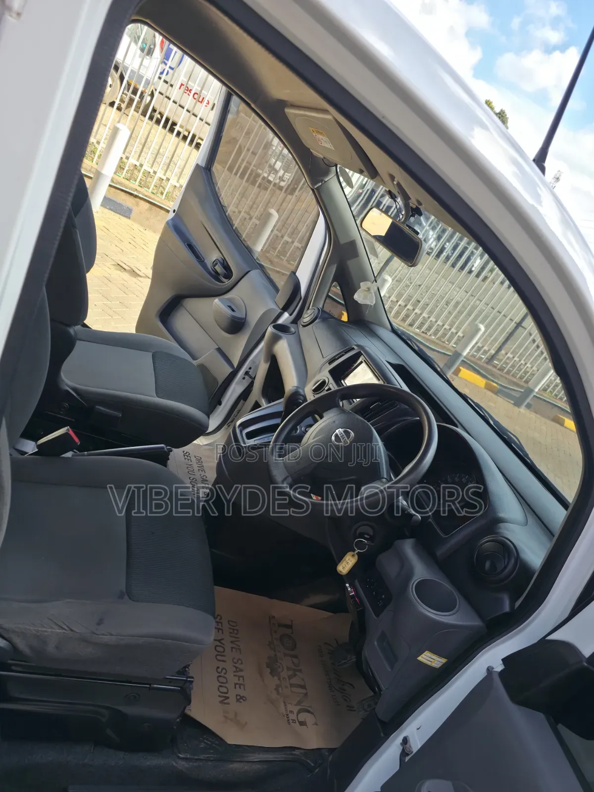 Nissan NV200 2018