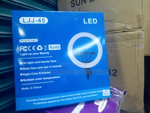 Quality 18 Inch LED Ring Light With 2M Tripod Stand 