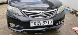 Toyota Allion 2012 Black