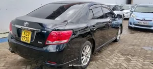 Toyota Allion 2012 Black