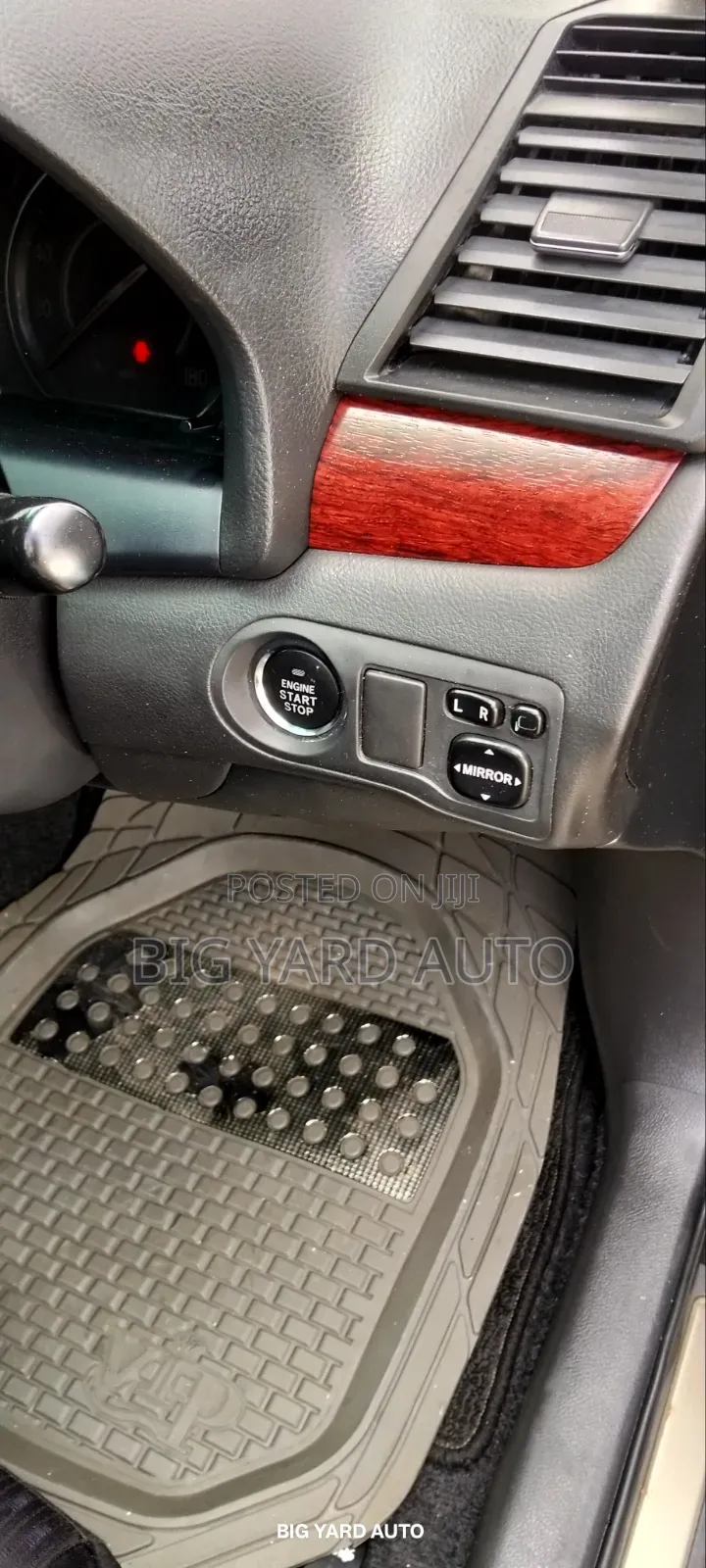 Toyota Allion 2012 Black