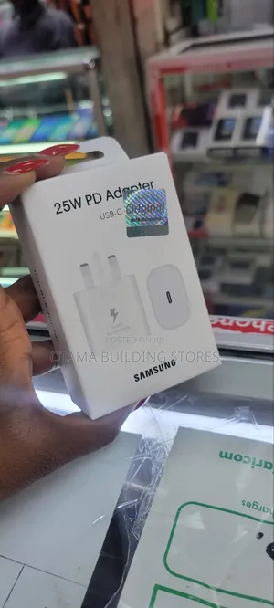 C to C Adapter 25w