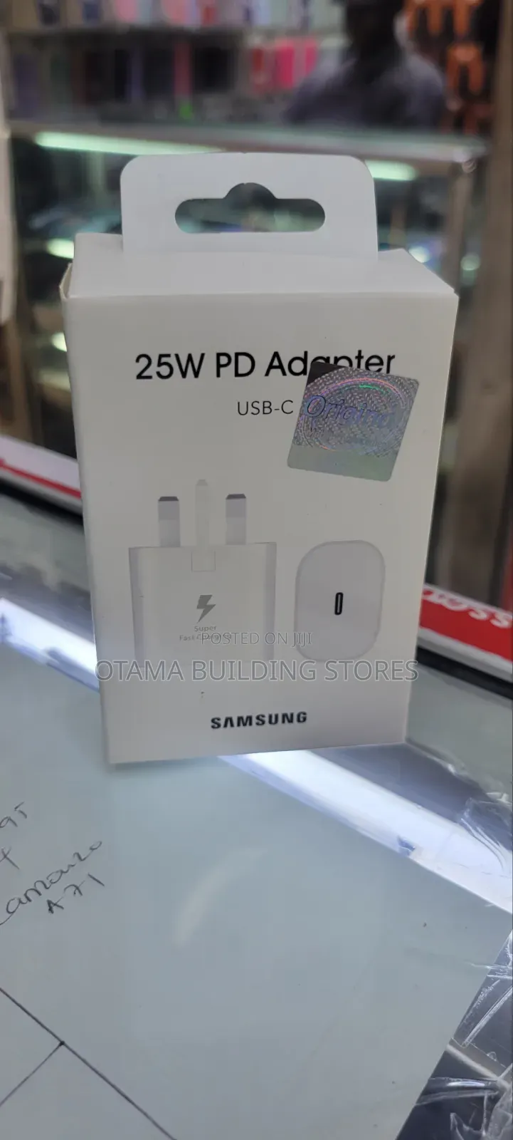 C to C Adapter 25w