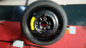 Spare Tyre(donut Tyre) Nissan Size 15