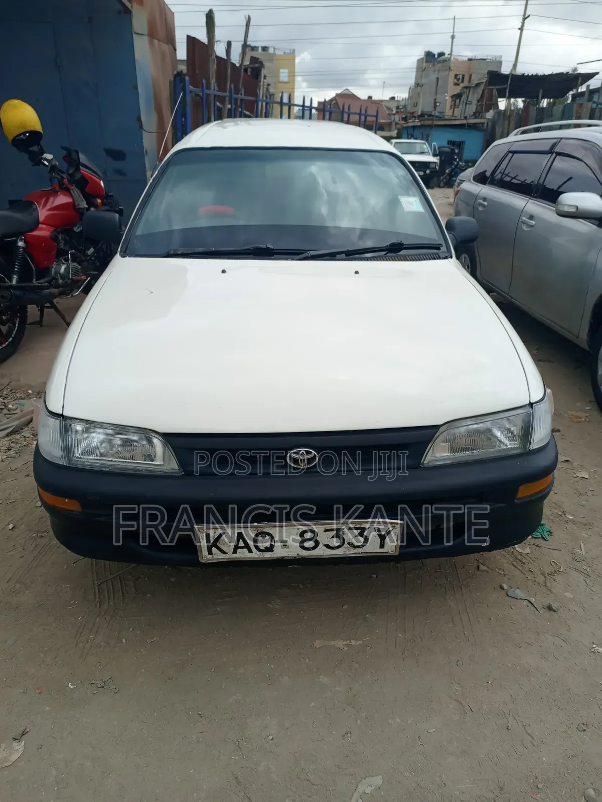 Toyota Corolla 2026 White