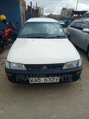 Toyota Corolla 2026 White