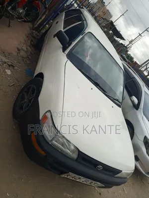 Toyota Corolla 2026 White