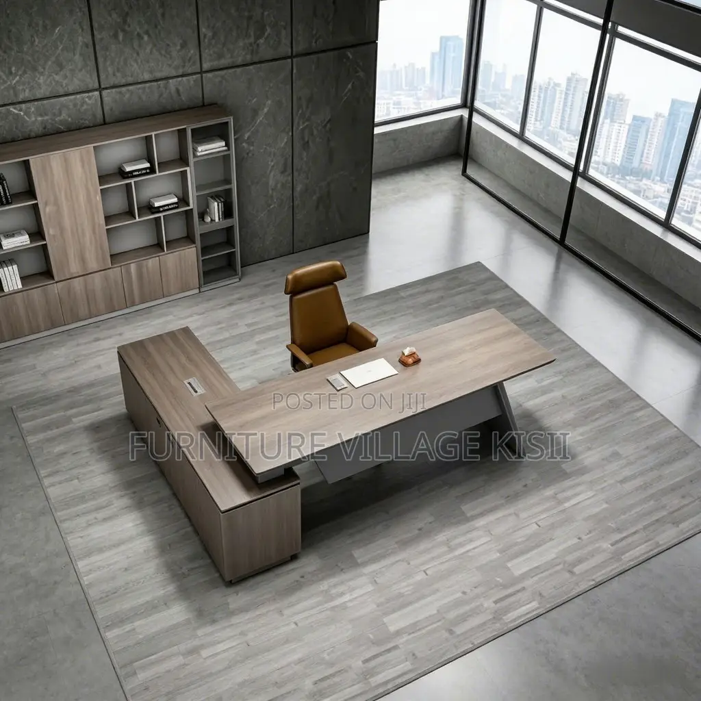Modern Design CEO Office Desk 1800mm