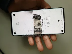 Samsung Galaxy S10 128 GB Black