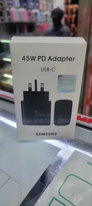 45W PD Adapter Samsung