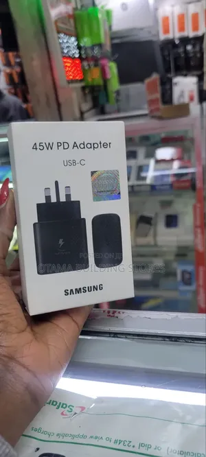 45W PD Adapter Samsung