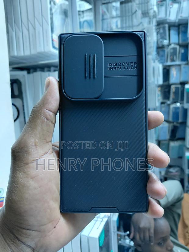 Nilkin Covers for Samsung S24ultra - main view