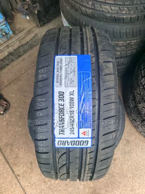 245/45zr18 Goddard Tyres