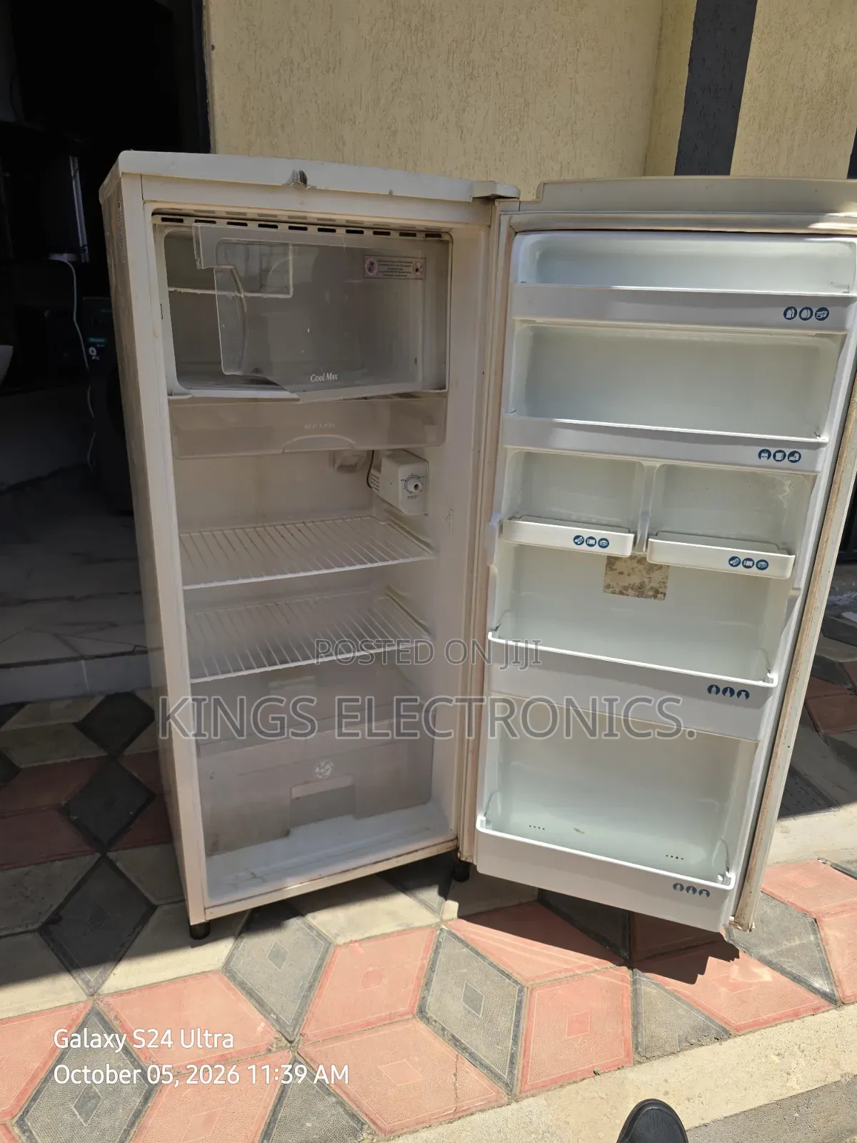 Von 90litres Fridge