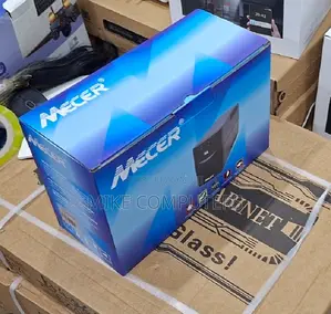 Mecer 1KVA 1000VA Line Interactive UPS With LED Display