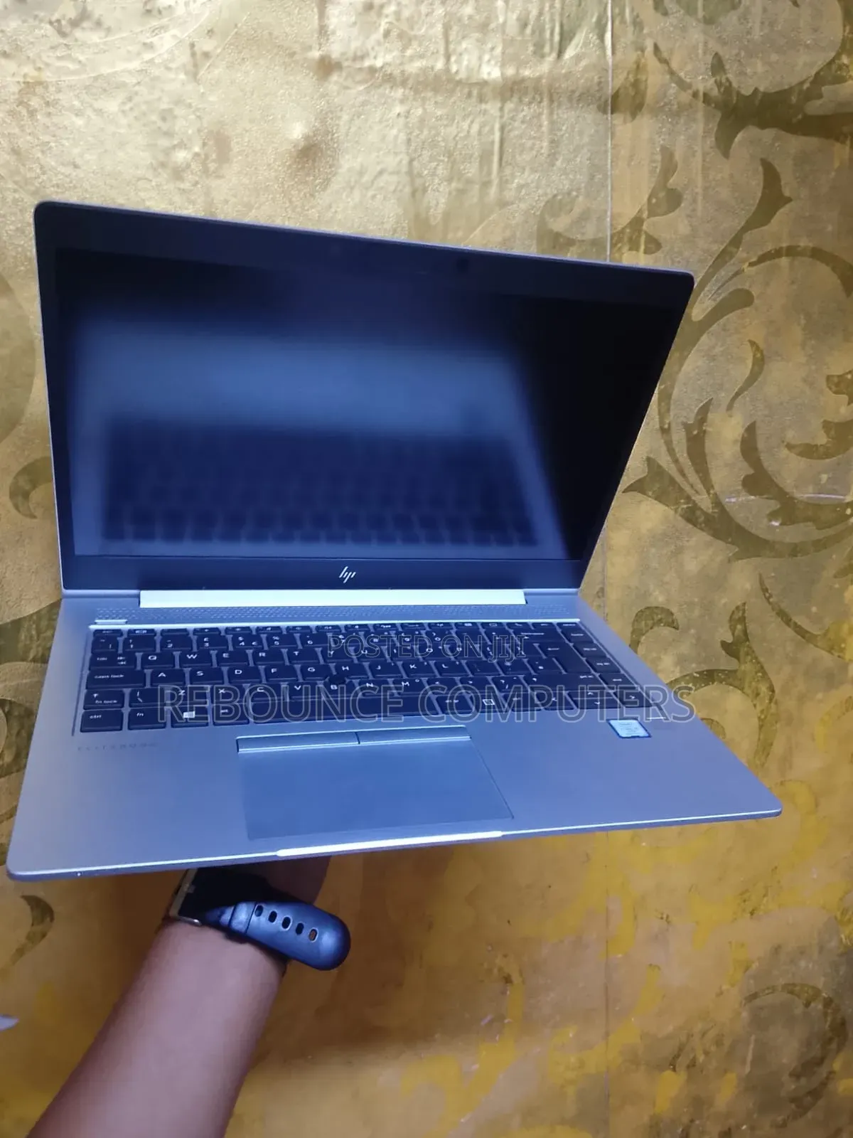Laptop HP EliteBook 840 G6 8GB Intel Core i5 SSD 256GB