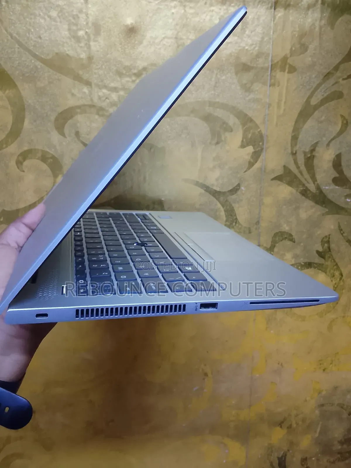 Laptop HP EliteBook 840 G6 8GB Intel Core i5 SSD 256GB