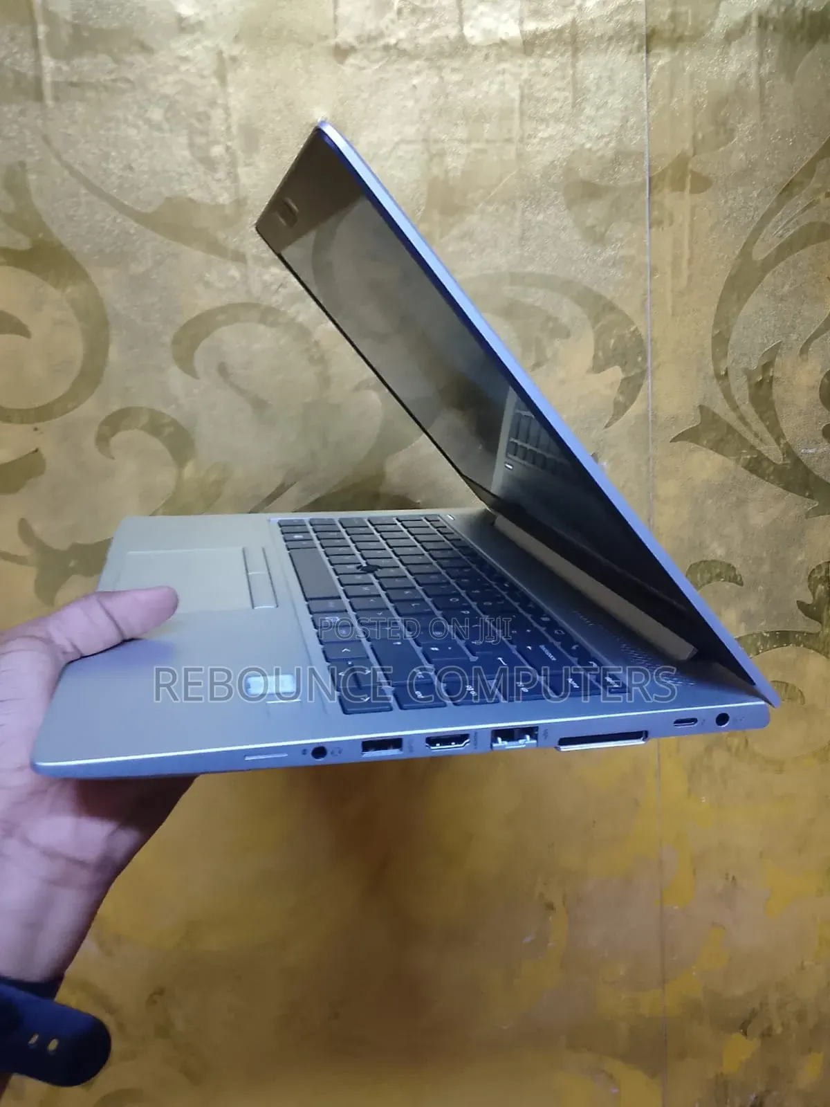 Laptop HP EliteBook 840 G6 8GB Intel Core i5 SSD 256GB