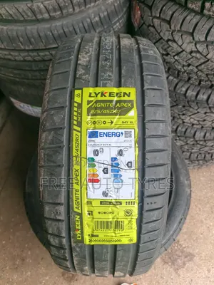 225/45zr17 Lykeen Tyres