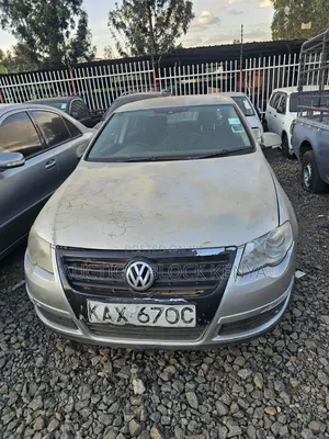 Volkswagen Passat 2.0 FSI Comfortline 2006 Gray