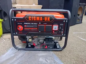 5.5 Kva Cigma Gasoline Generator