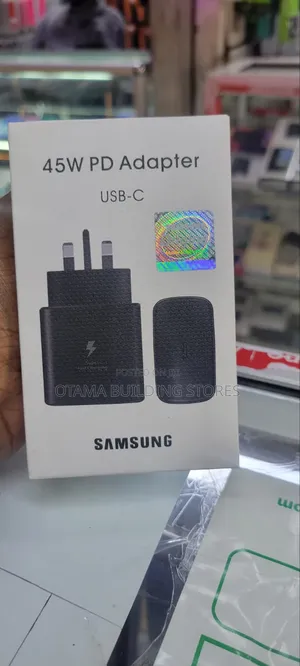 C to C Samsung Adapter 45W