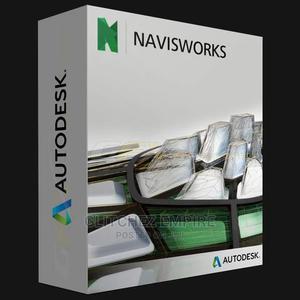 Autodesk Naviswork Manage 2021 - main view