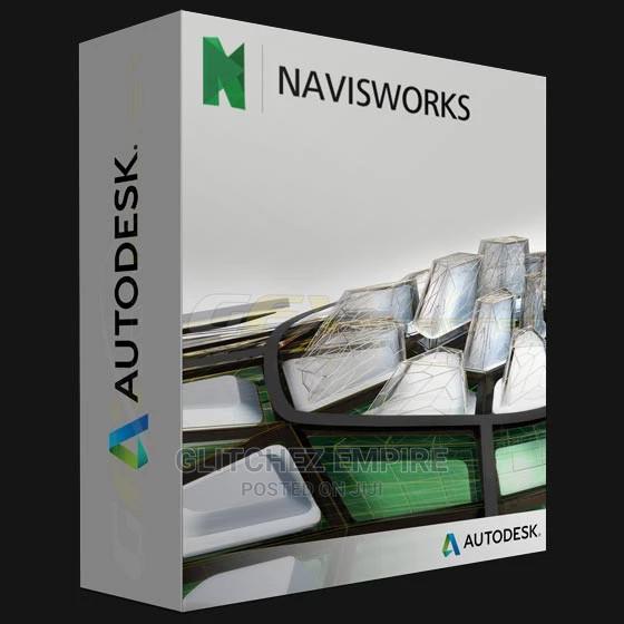 Autodesk Naviswork Manage 2021