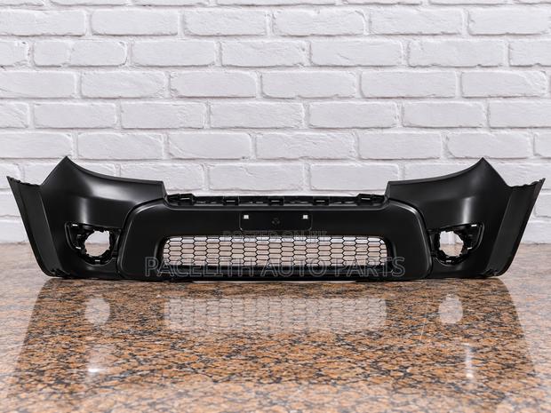 Front Bumper Ford Ranger T6 2012/2013/2014 - main view