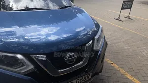Nissan X-Trail 2.0 Petrol AWD 2019 Blue