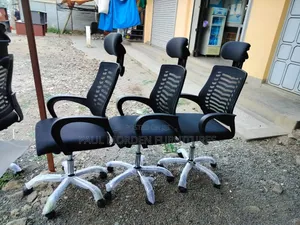Bliss Headrest Office Chair