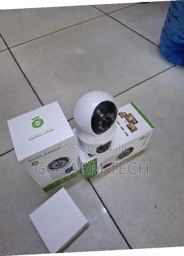 Wifi Mini PTZ Camera Smart Wireless Baby Monitor Camera