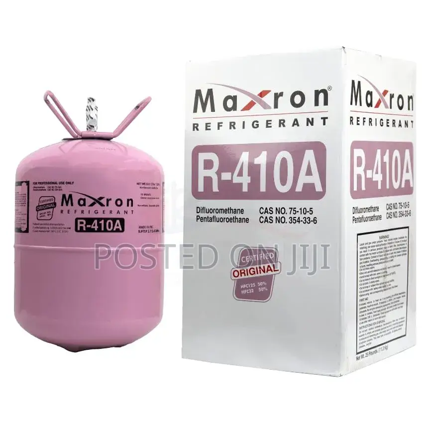 Refrigerant R 410 Gas
