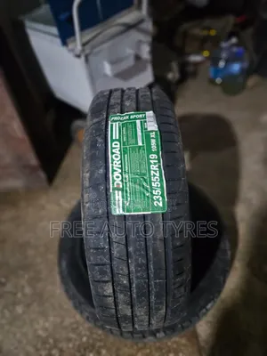 235/55zr19 Dovroad Tyres