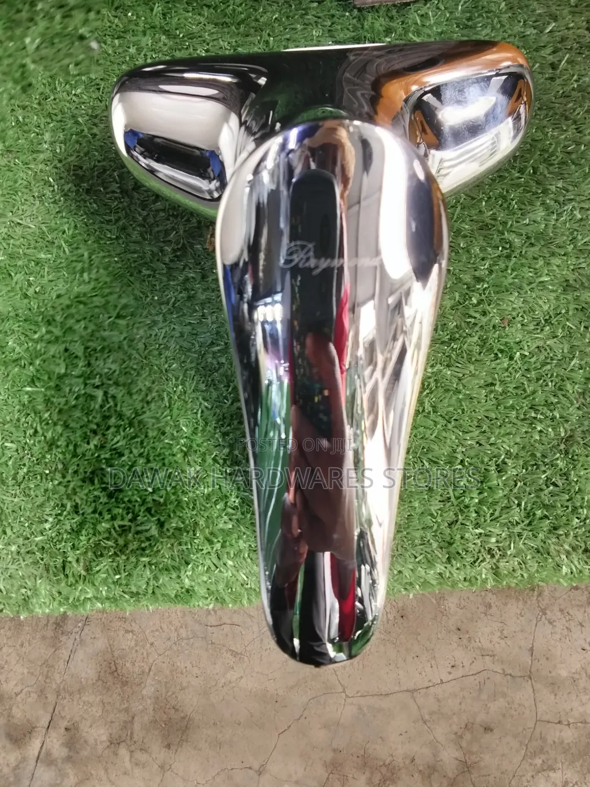 Brand New Chrome Basin Mixer