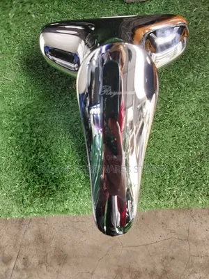 Brand New Chrome Basin Mixer