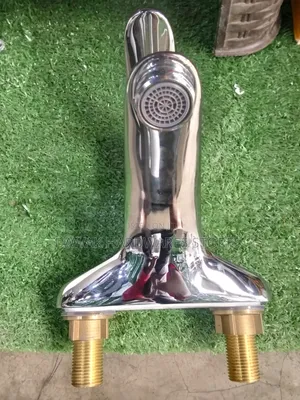 Brand New Chrome Basin Mixer