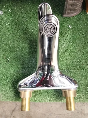 Brand New Chrome Basin Mixer