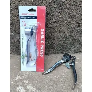 Garlic Press Professional Garlic Mincer