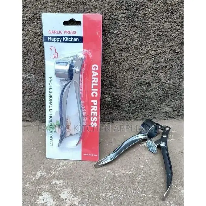 Garlic Press Professional Garlic Mincer