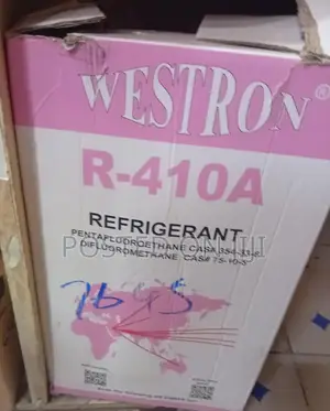 Refrigerant R 410 Gas