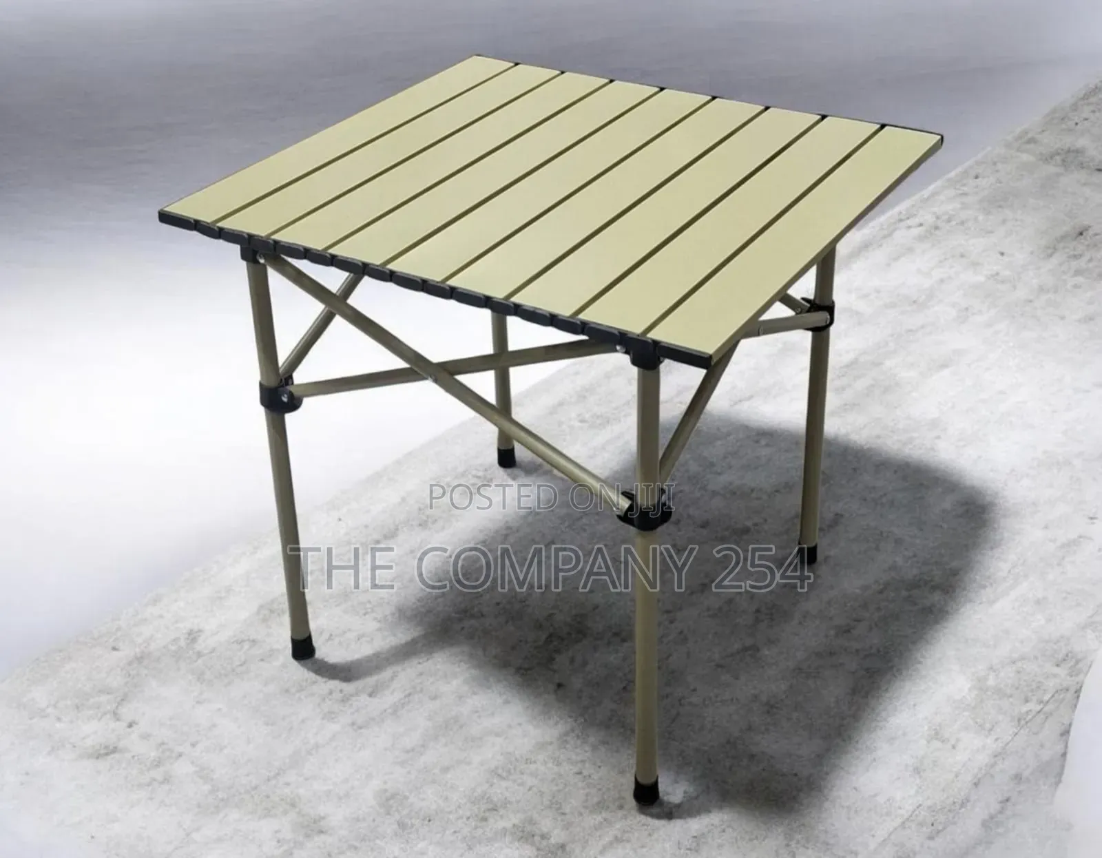 Foldable Outdoor/Indoor Table