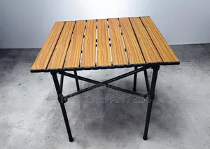 Foldable Outdoor/Indoor Table