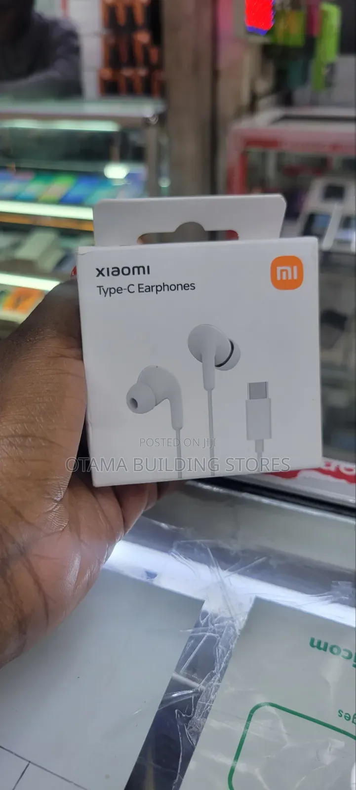 Xiaomi Type C Earphones