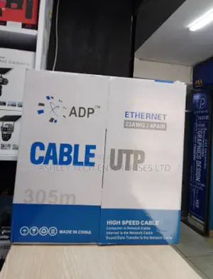 Advance CAT6 LAN Cable 305M – High Performance Ethernet