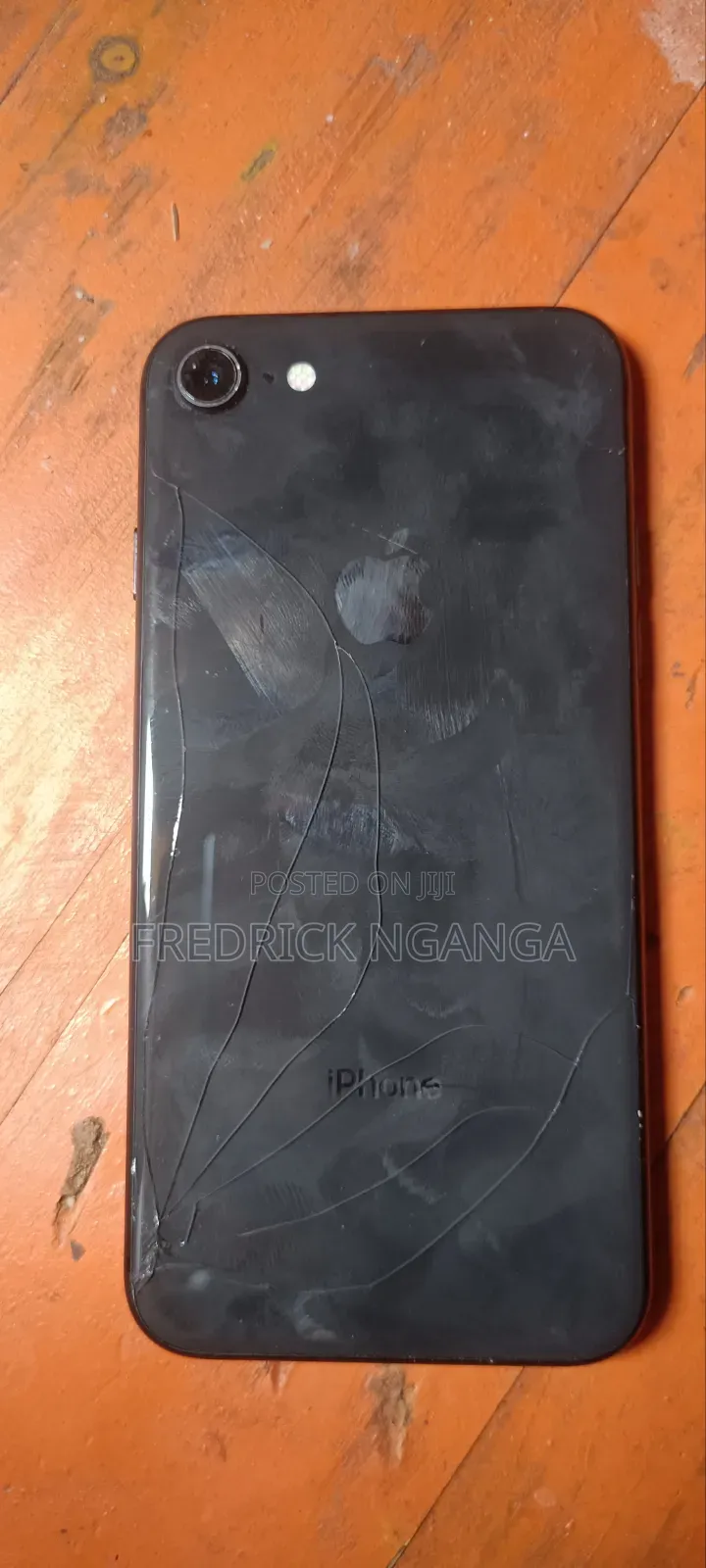 Apple iPhone 8 128 GB Black
